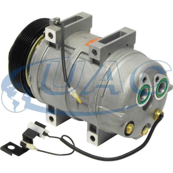 1999 - 2006 Volvo New AC Compressor S60 S80  2 Years Warranty  8602621, 86029980